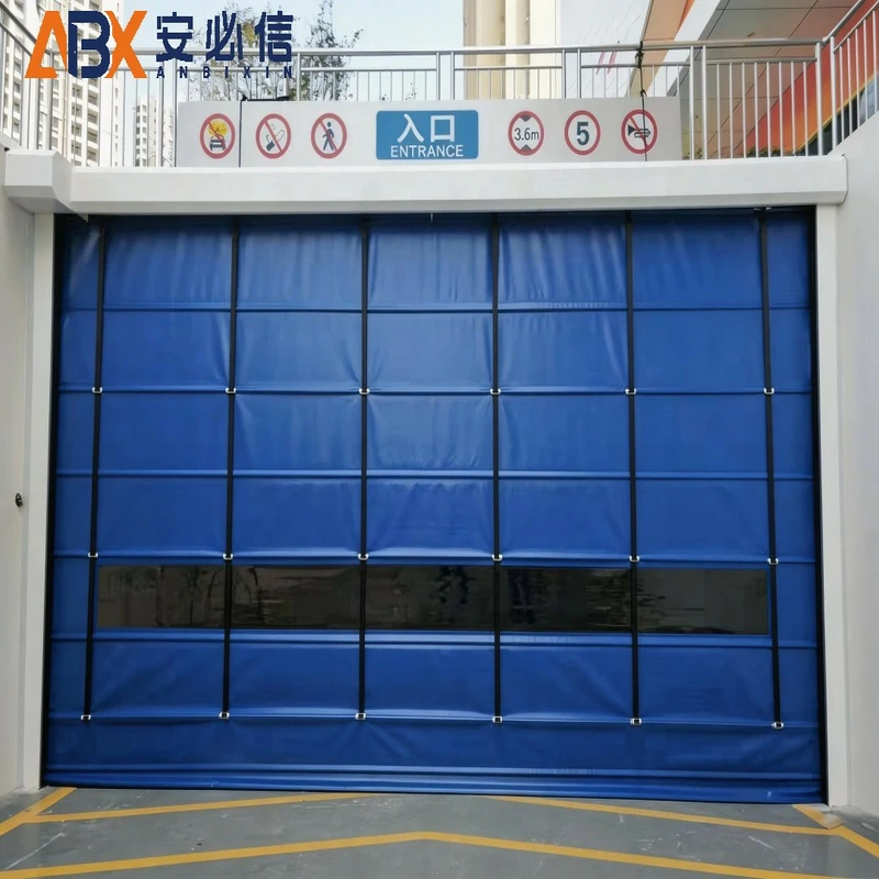 新乡柔性大门