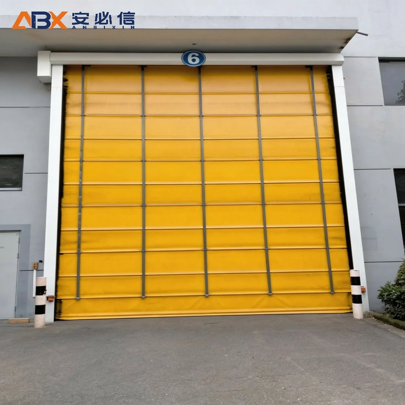 新乡机库门