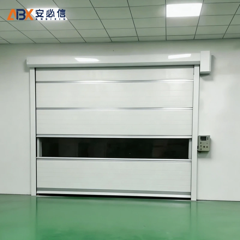 新乡快速卷帘门