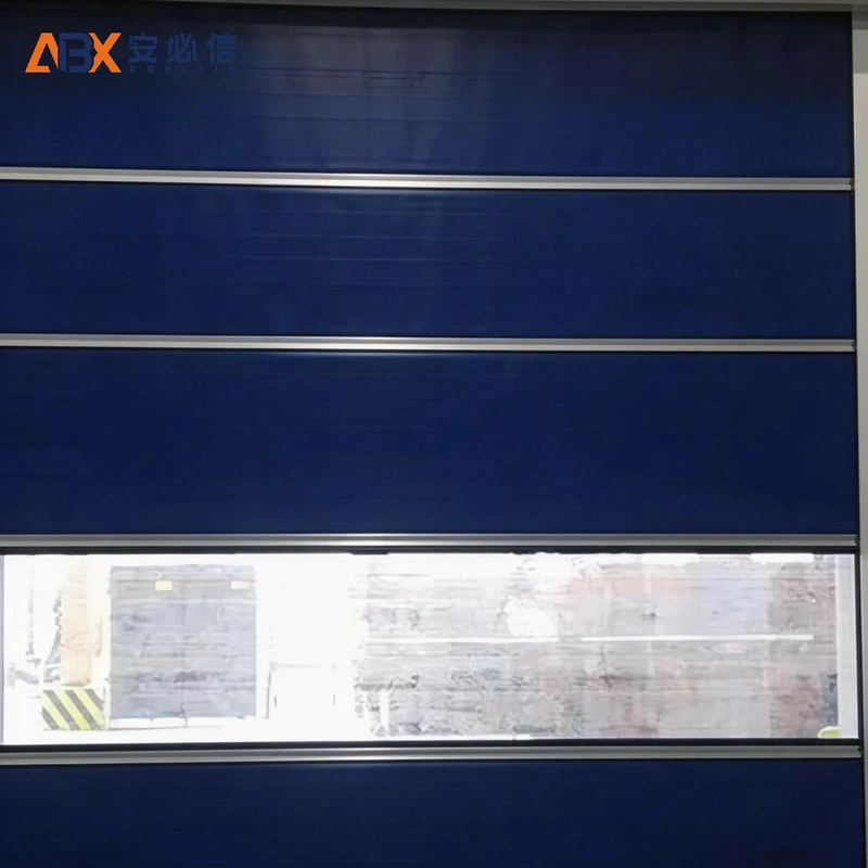 新乡自动快速门