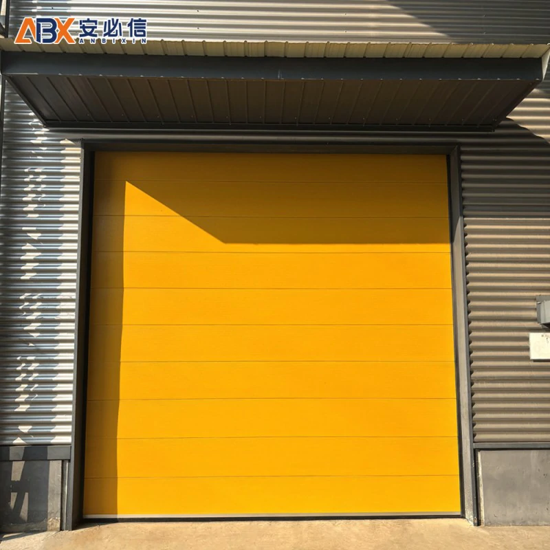 新乡保温提升门