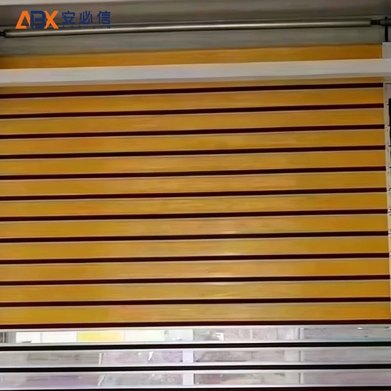 新乡医药密闭高速门